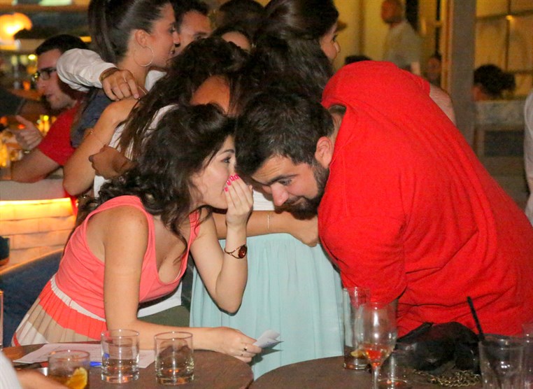 Rotaract Fundraising Party